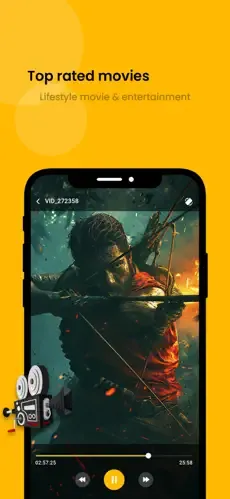 pikashow-apk-official Top Rated Movies