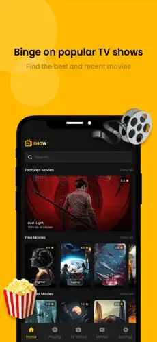 pikashow-apk-official tv show